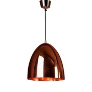 Casque Copper Pendant Light gallery detail image