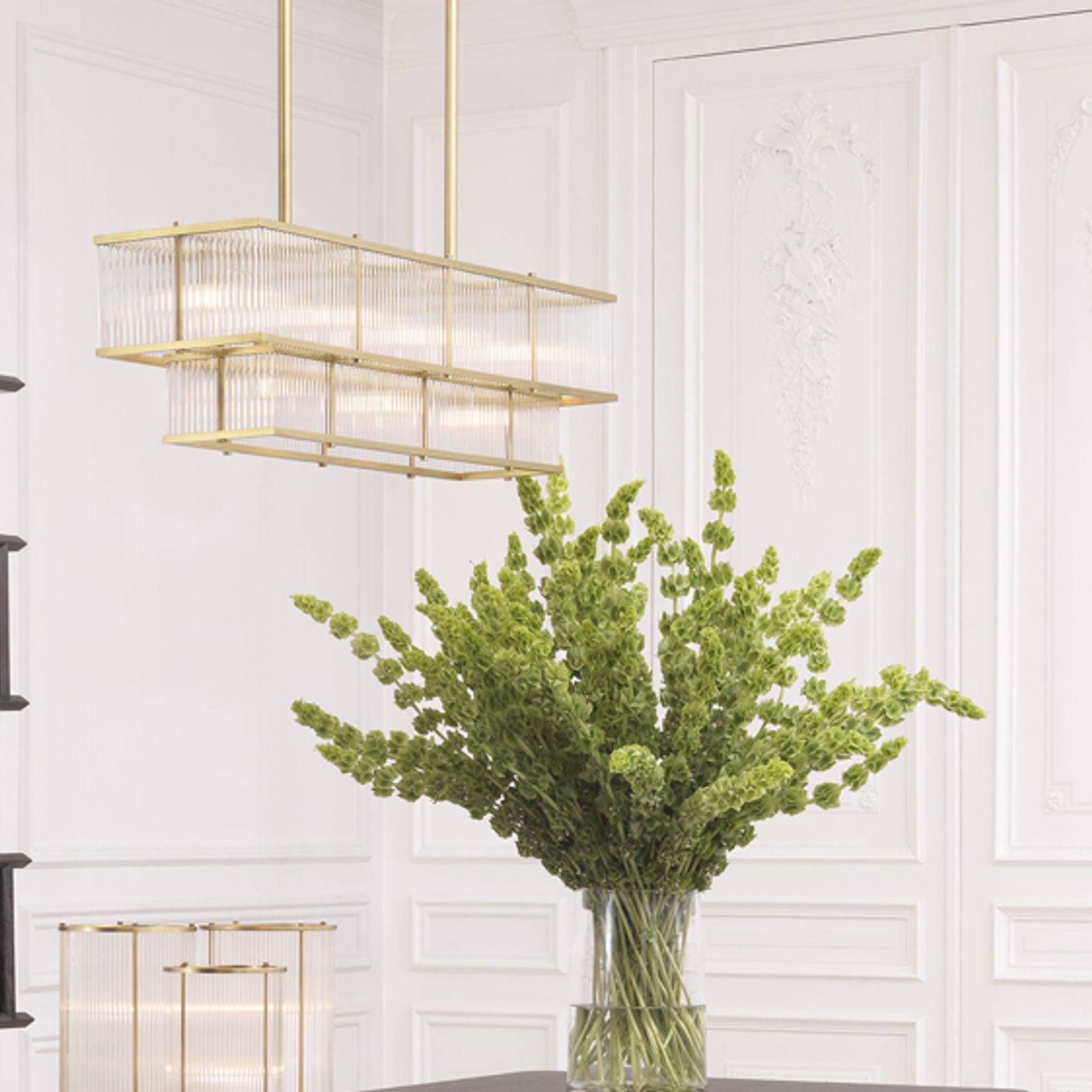 Le Marais Chandelier gallery detail image