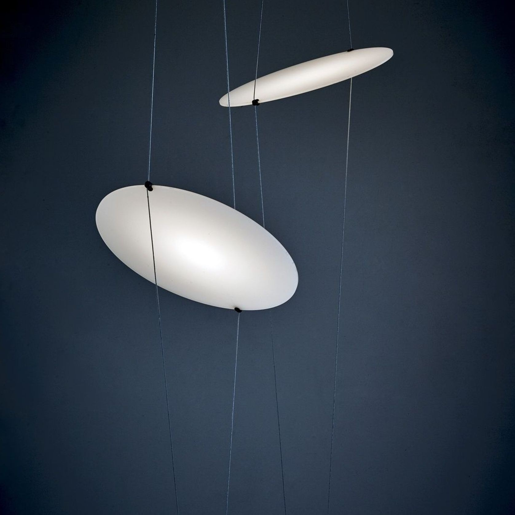 Martinelli Luce Coassiale Pendant Light gallery detail image