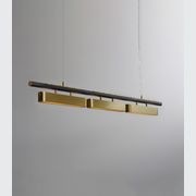 Colt Triple Pendant Light gallery detail image