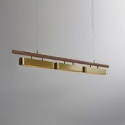 Colt Triple Pendant Light gallery detail image