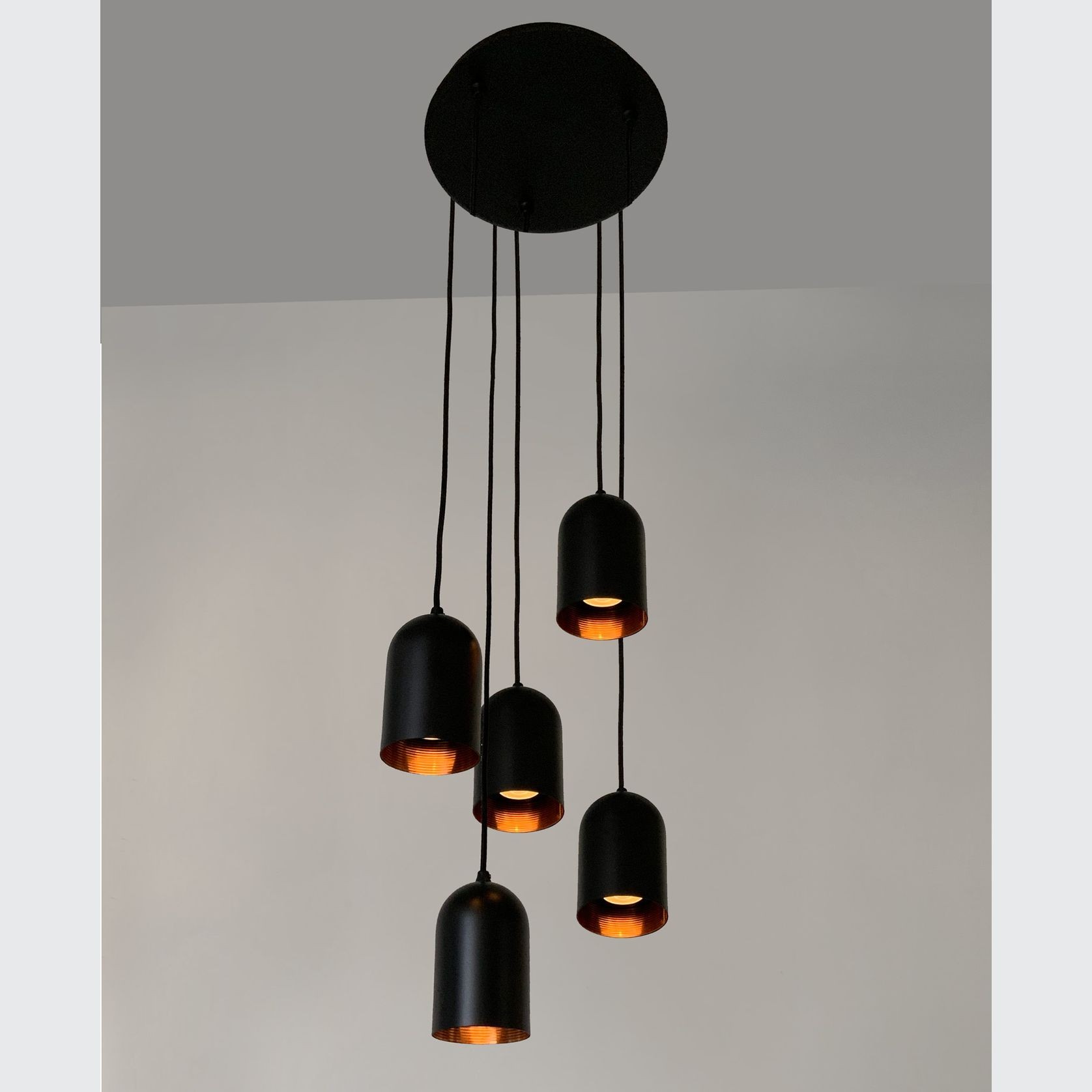 Comet Pendant Cluster 5 gallery detail image