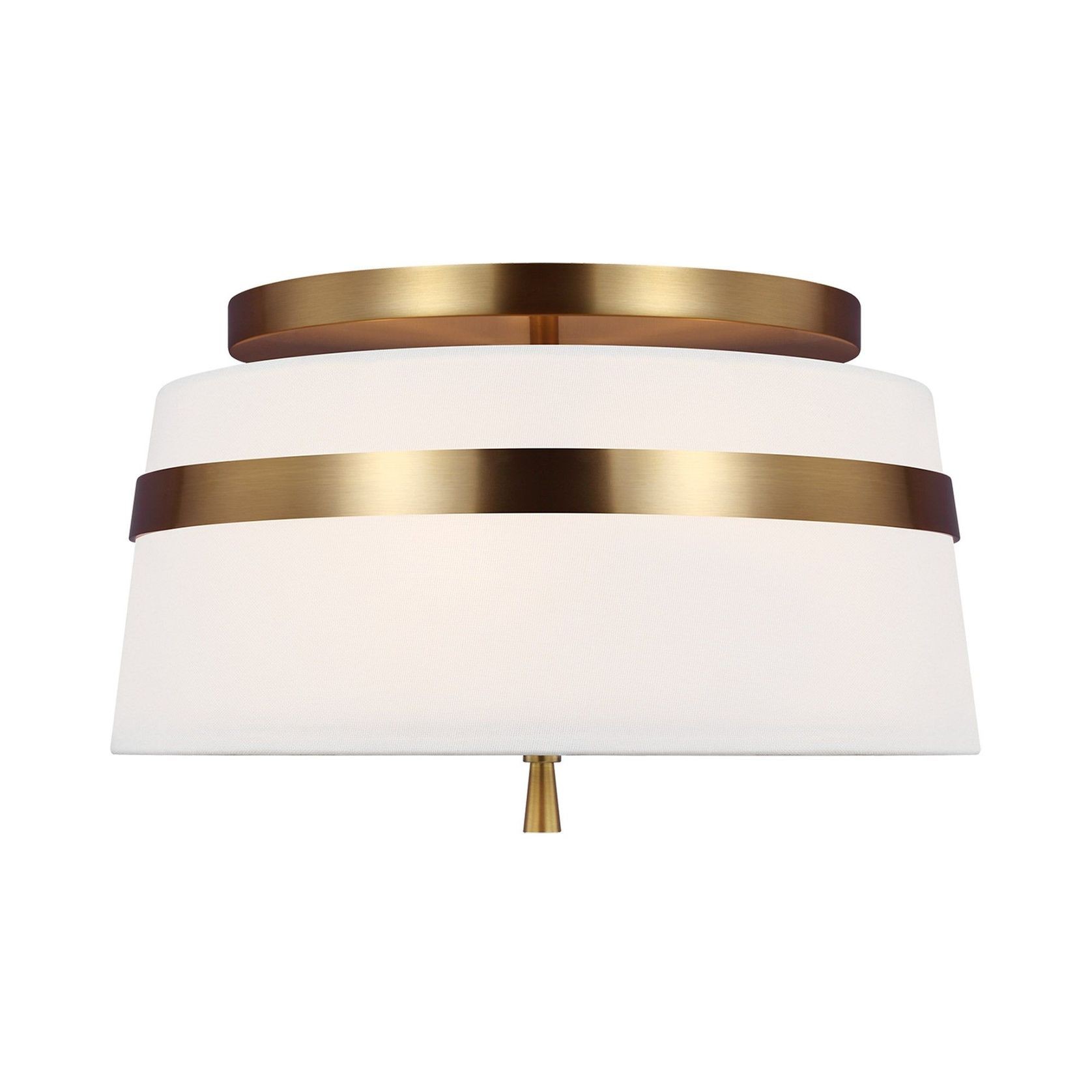 Visual Comfort Alexa Hampton Cordtlandt Semi-Flush gallery detail image