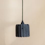 Fluted Pendant gallery detail image