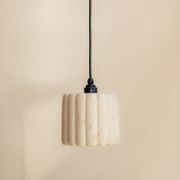 Fluted Pendant gallery detail image