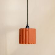 Fluted Pendant gallery detail image