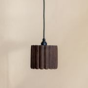 Fluted Pendant gallery detail image