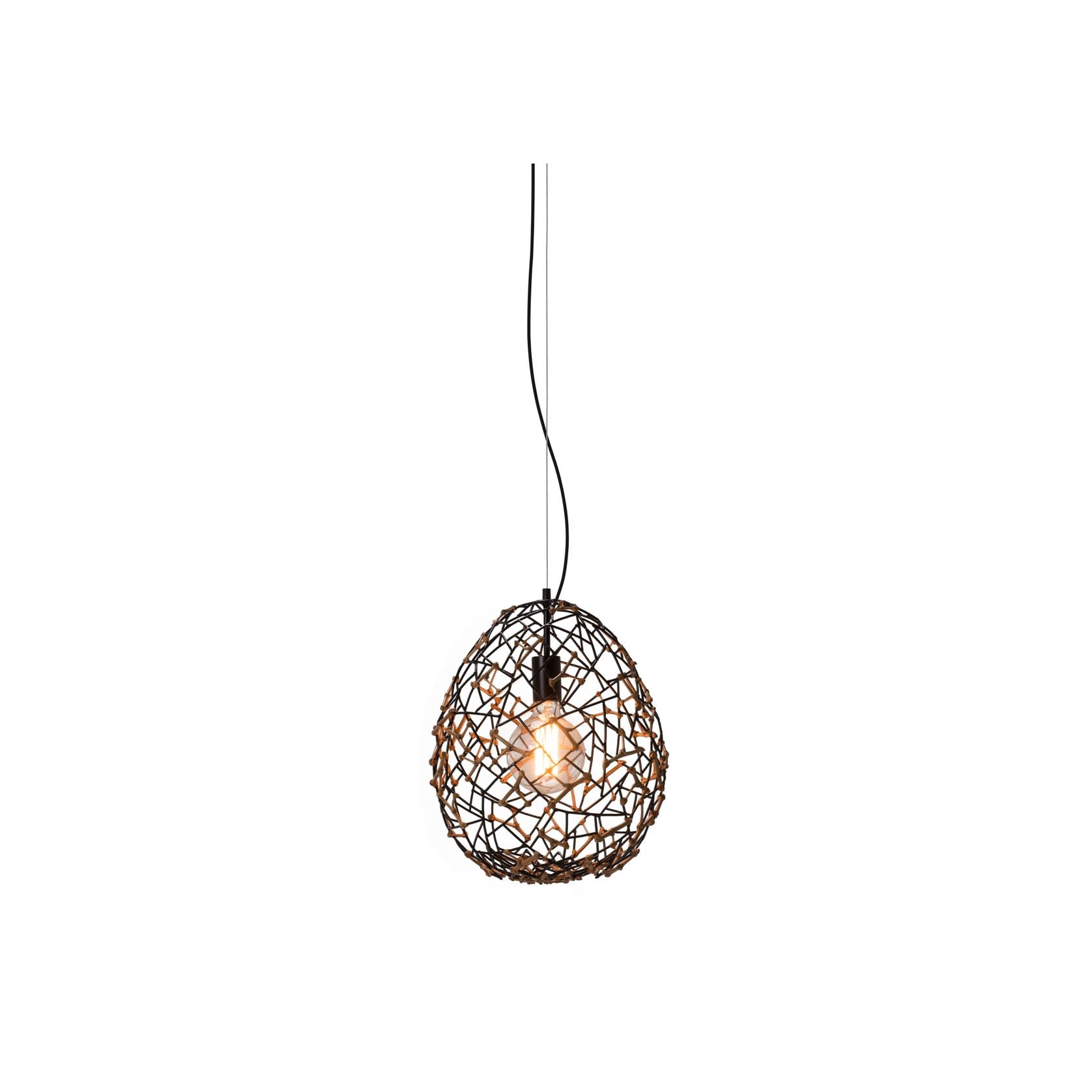 KENNETH COBONPUE Kris Kros Hanging Lamps - 3 sizes gallery detail image