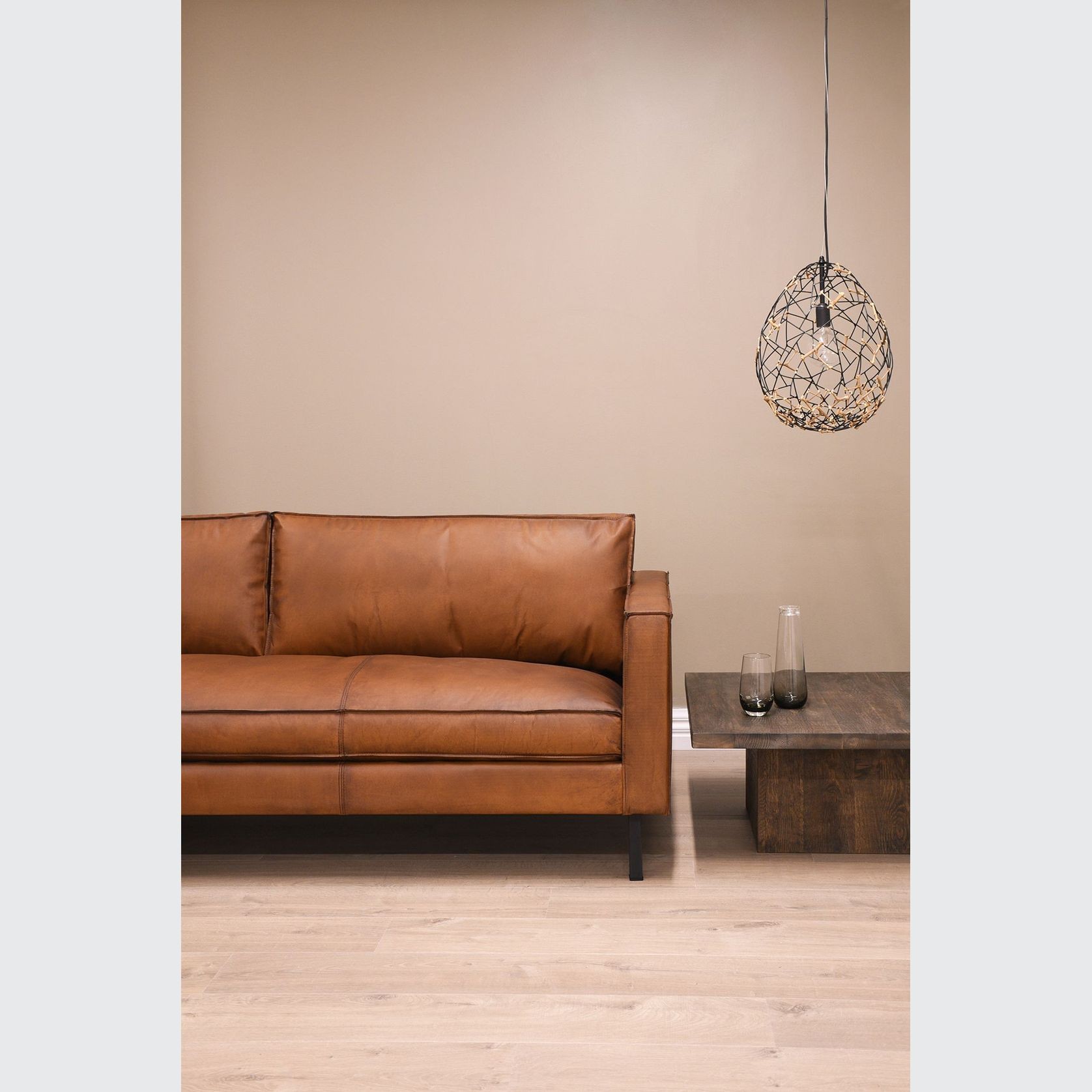 KENNETH COBONPUE Kris Kros Hanging Lamps - 3 sizes gallery detail image
