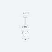 Dame S18 | Pendant gallery detail image