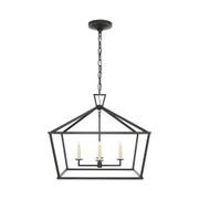 Visual Comfort E. F. Chapman Darlana Medium Lantern gallery detail image