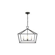 Visual Comfort E. F. Chapman Darlana Medium Lantern gallery detail image