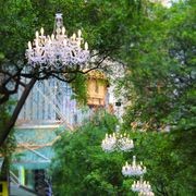 Drylight S12 Outdoor Chandelier gallery detail image