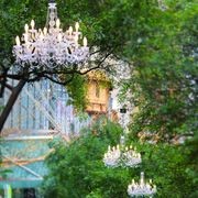 Drylight S12 Outdoor Chandelier gallery detail image