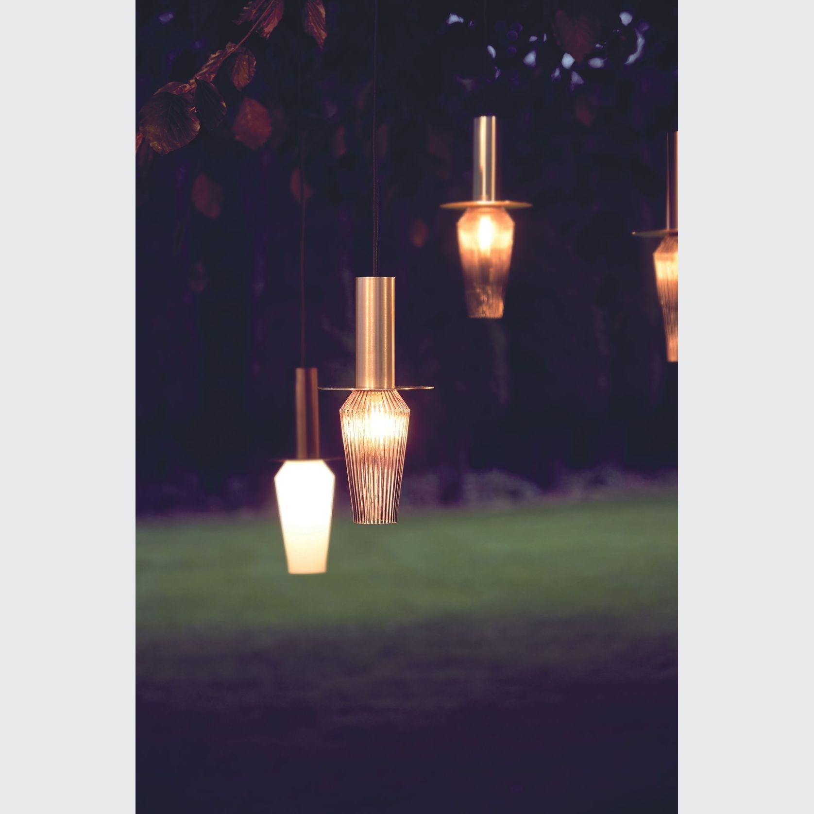 Harakiri Pendant Light gallery detail image