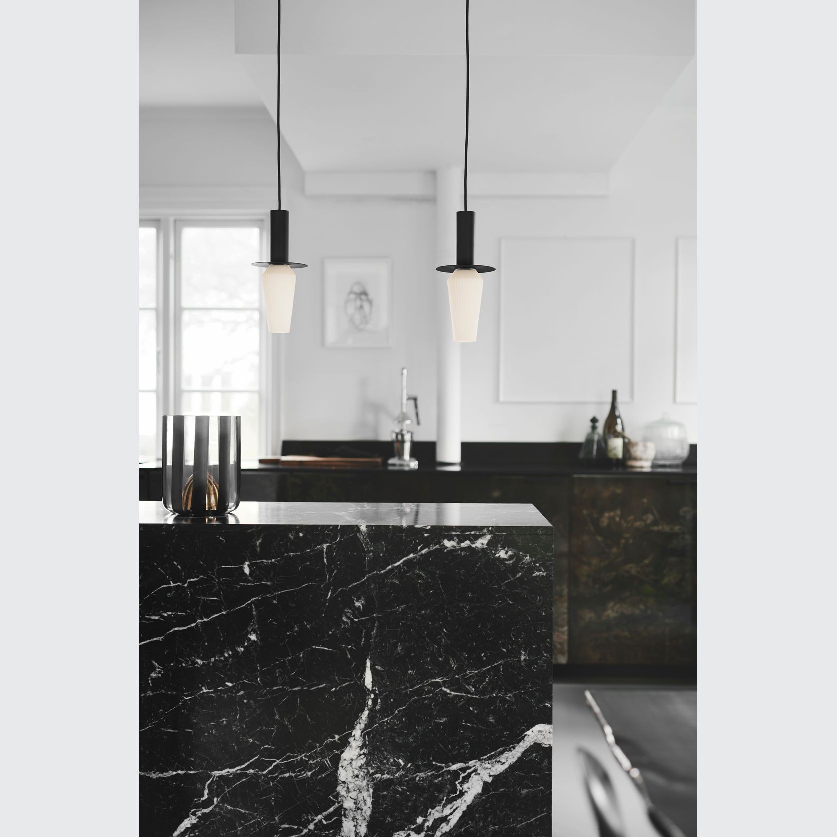 Harakiri Pendant Light gallery detail image