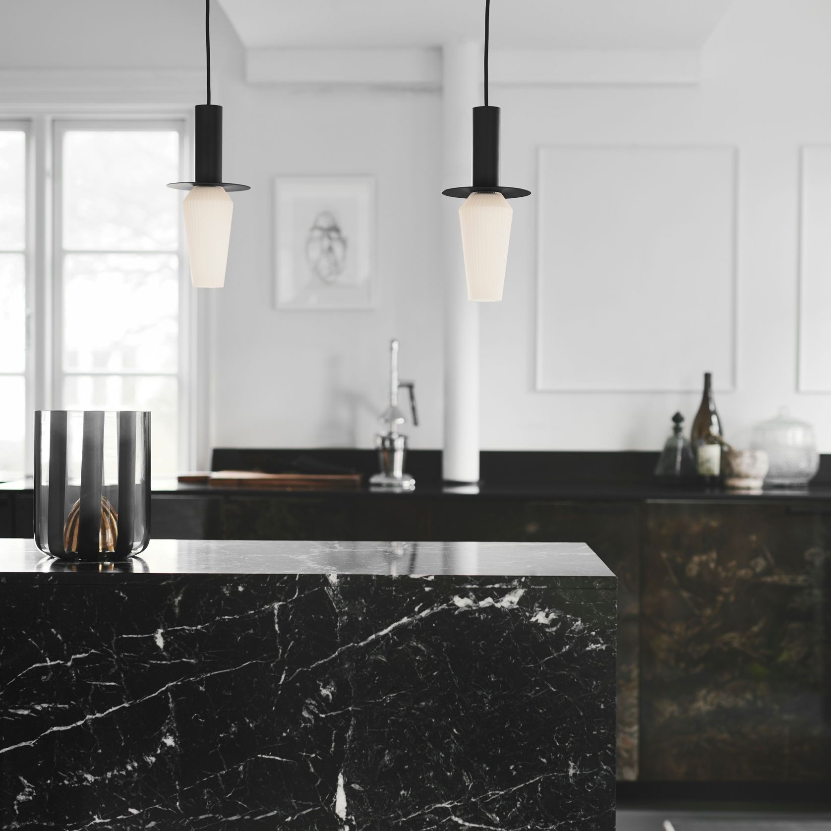Harakiri Pendant Light gallery detail image