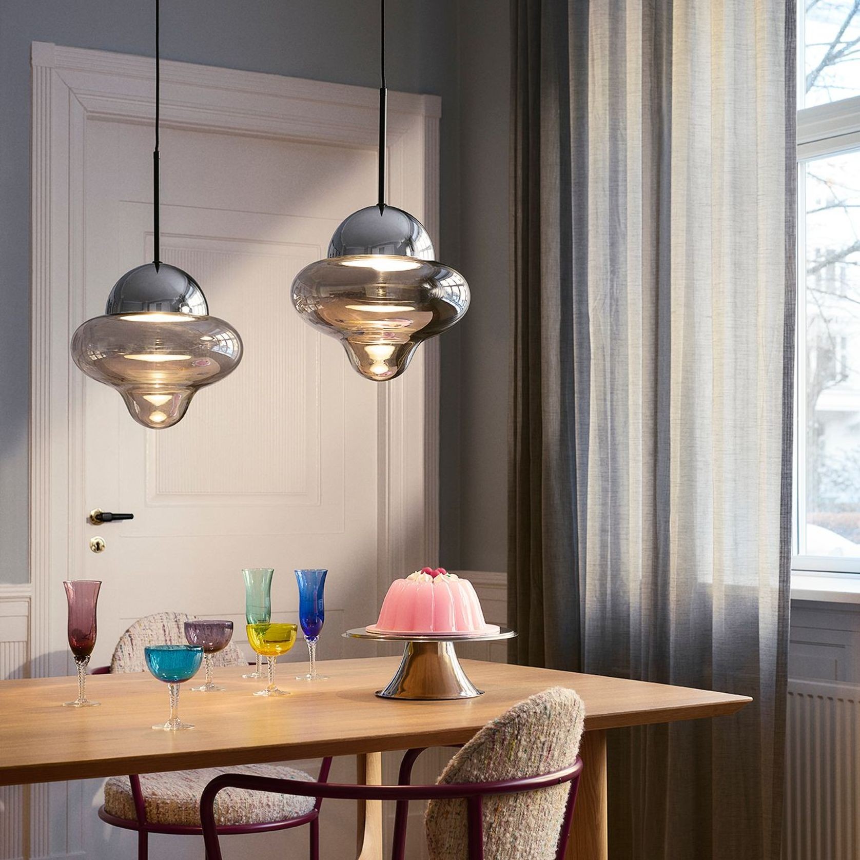 Nutty XL Pendant Light gallery detail image