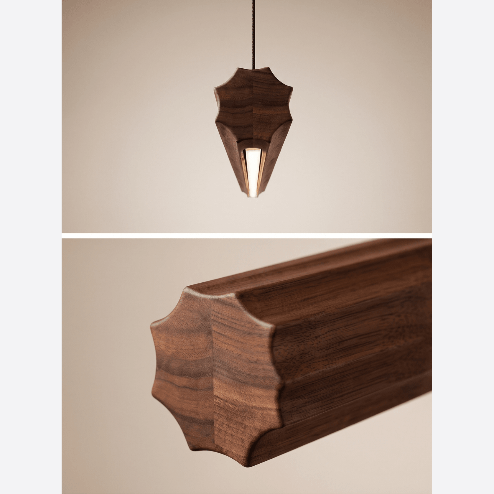 Diamantina Pendant gallery detail image