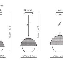 Urban Suspension 1 Pendant Light gallery detail image