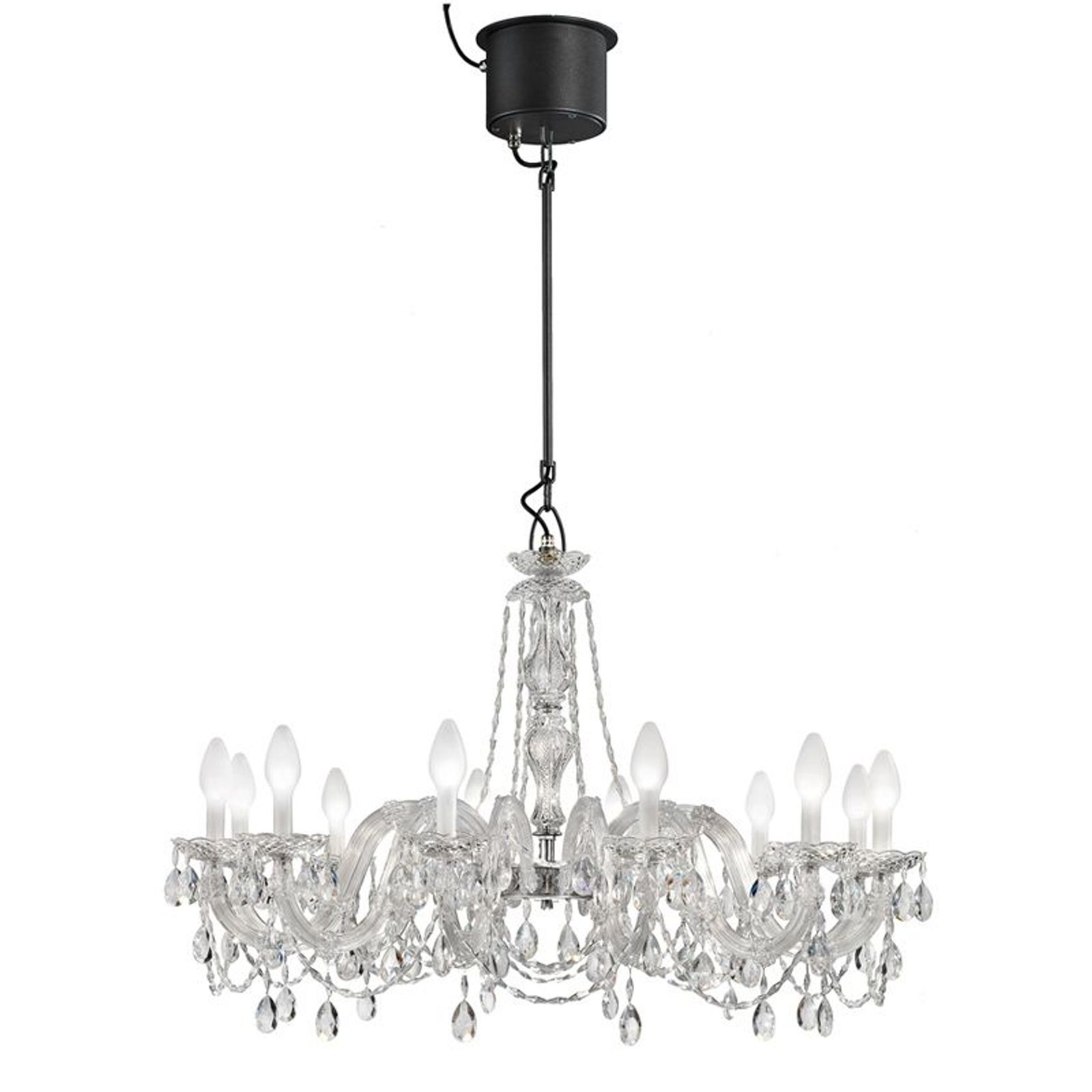 Drylight S12 Outdoor Chandelier gallery detail image