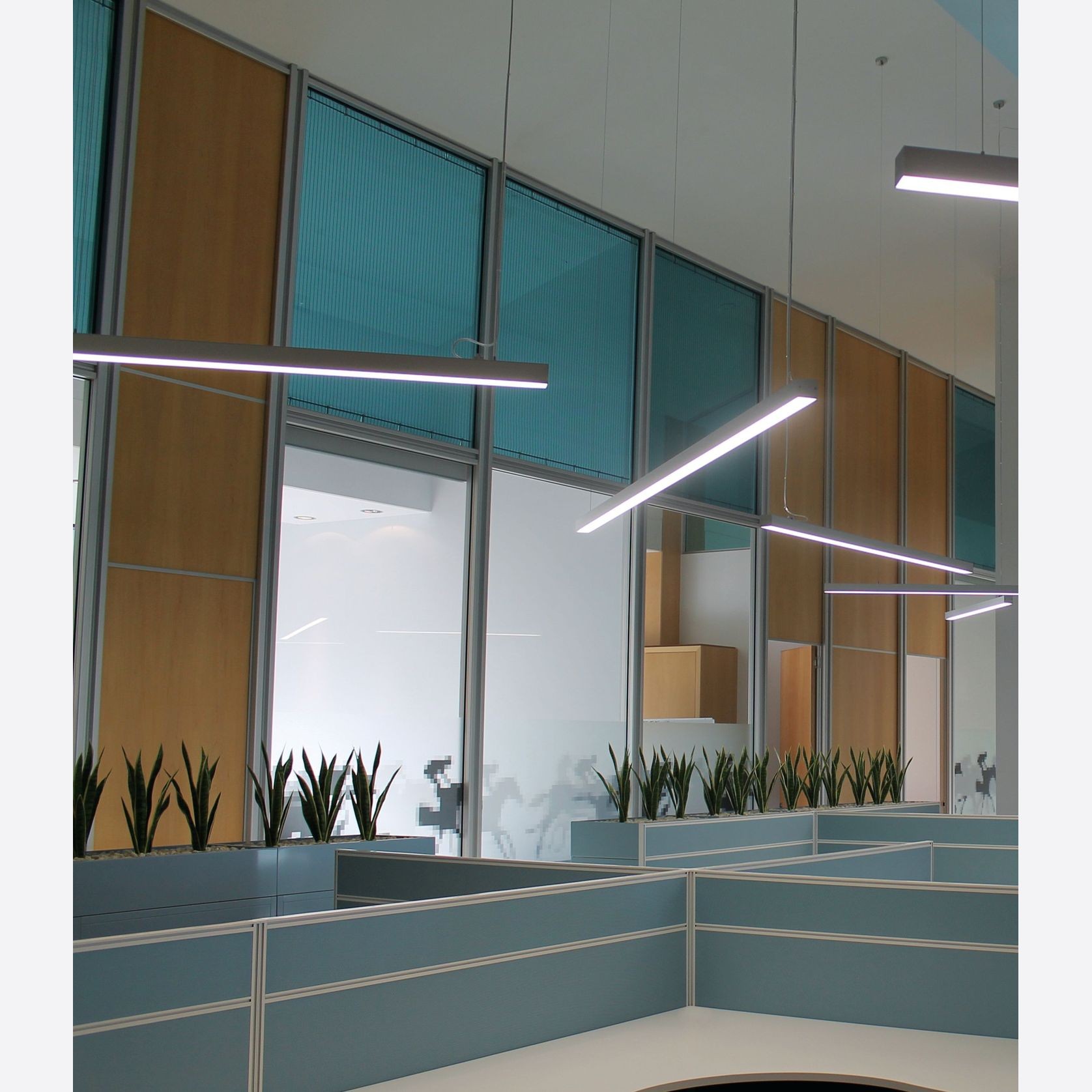 Timber Pendants LED gallery detail image