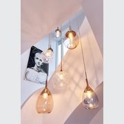 Lute 31cm Pendant Light gallery detail image