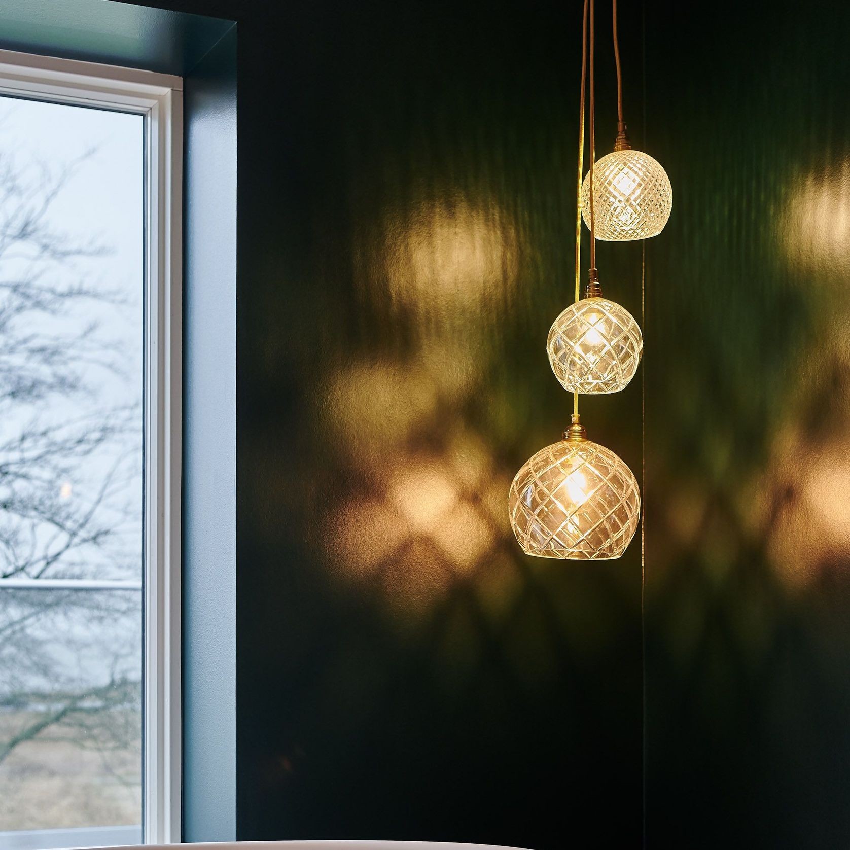 Rowan 28cm Pendant Light gallery detail image