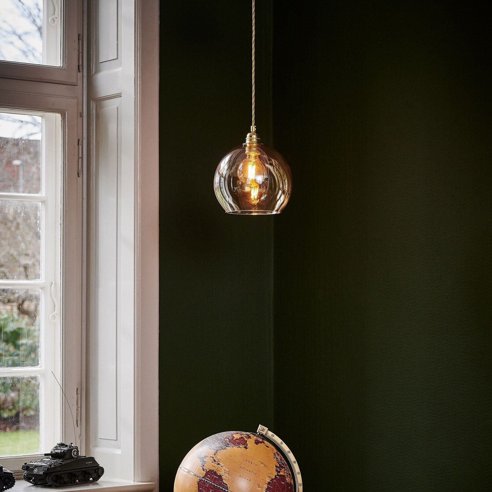 Rowan 15.5cm Pendant Light gallery detail image