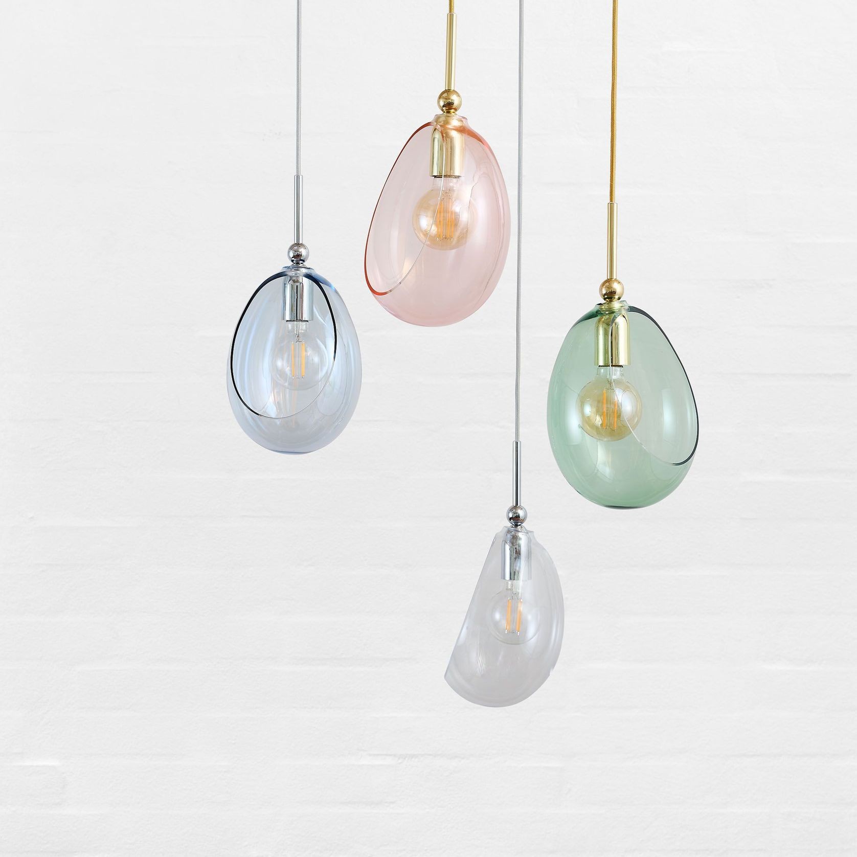 Embrace 18cm Pendant gallery detail image