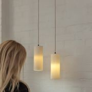 Dusked Eos Pendant Light gallery detail image