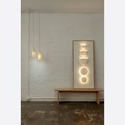 Dusked Eos Pendant Light gallery detail image