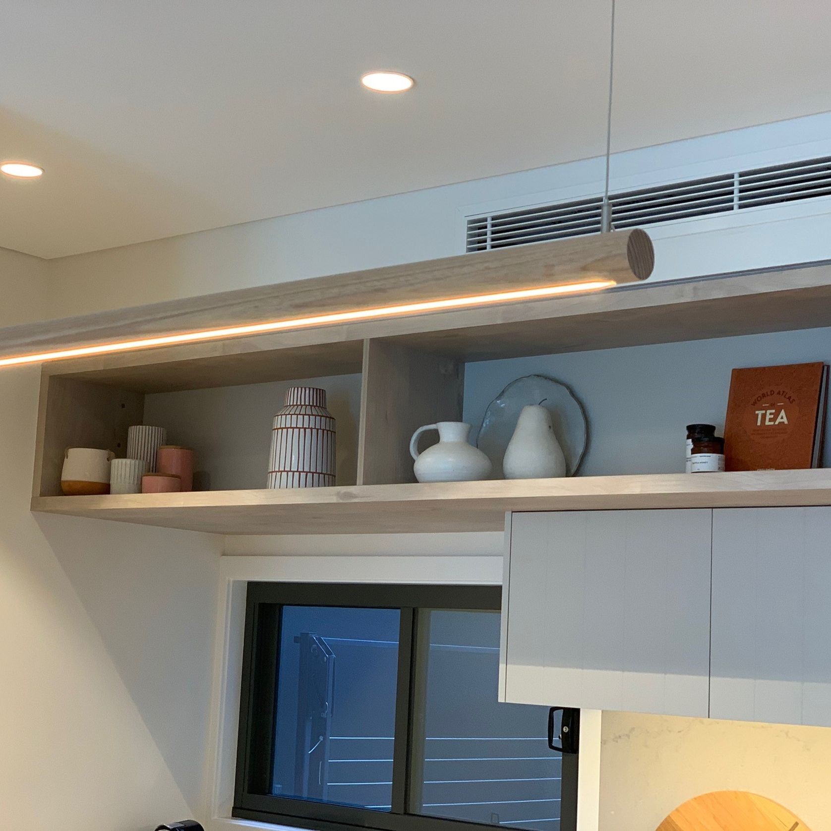 Timber Pendants | LED gallery detail image