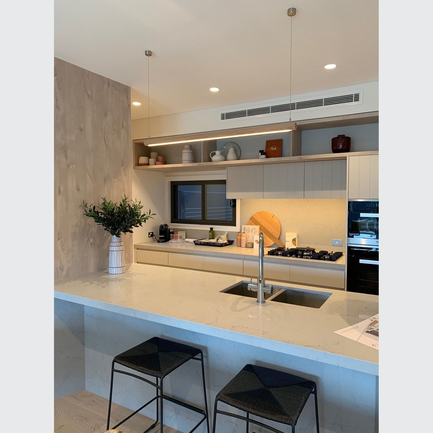 Timber Pendants LED gallery detail image