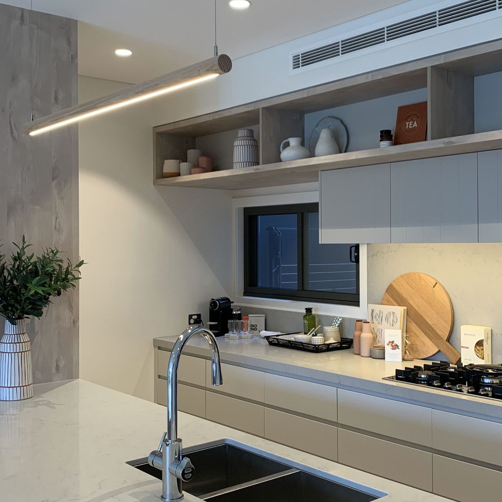Timber Pendants | LED gallery detail image