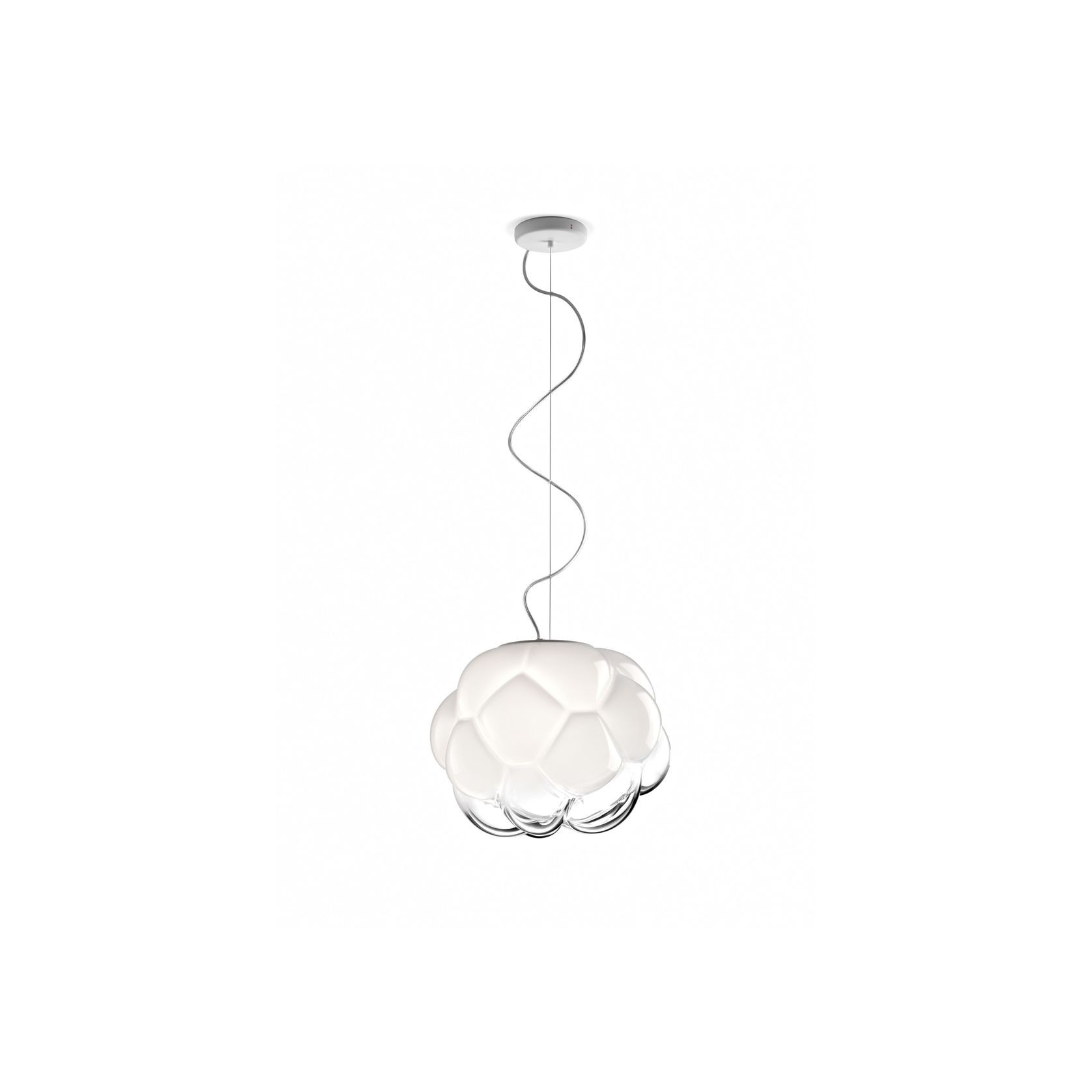 Cloudy 40cm Pendant Light gallery detail image