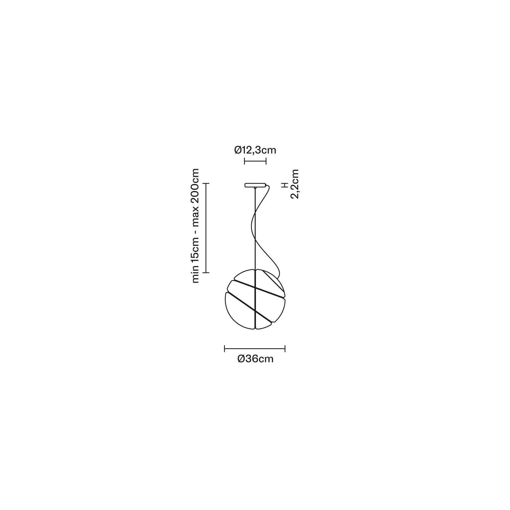 Armilla | Pendant gallery detail image