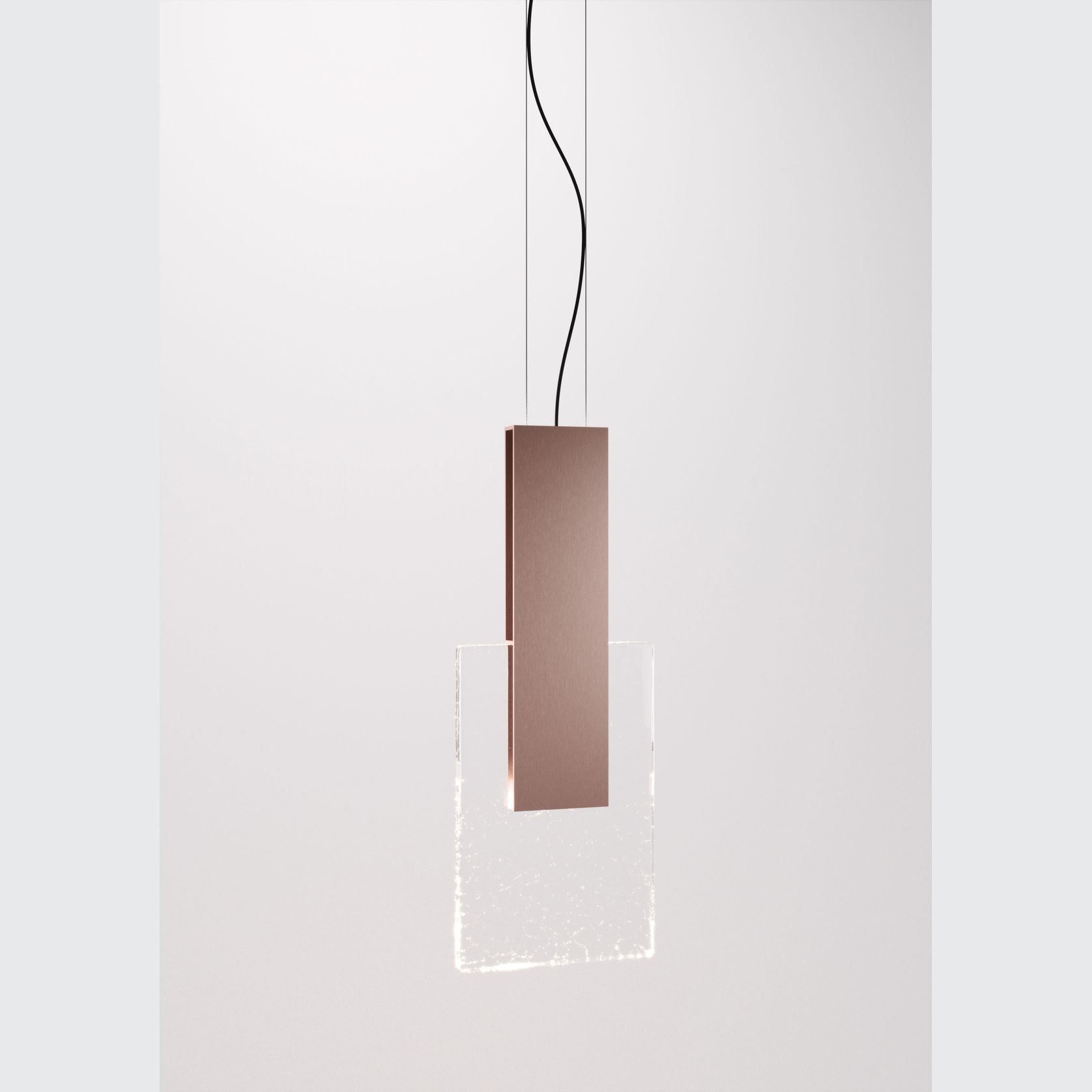 Amulette Art Pendant Light gallery detail image