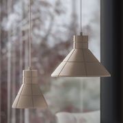 AQFORM Flared Cast Light gallery detail image