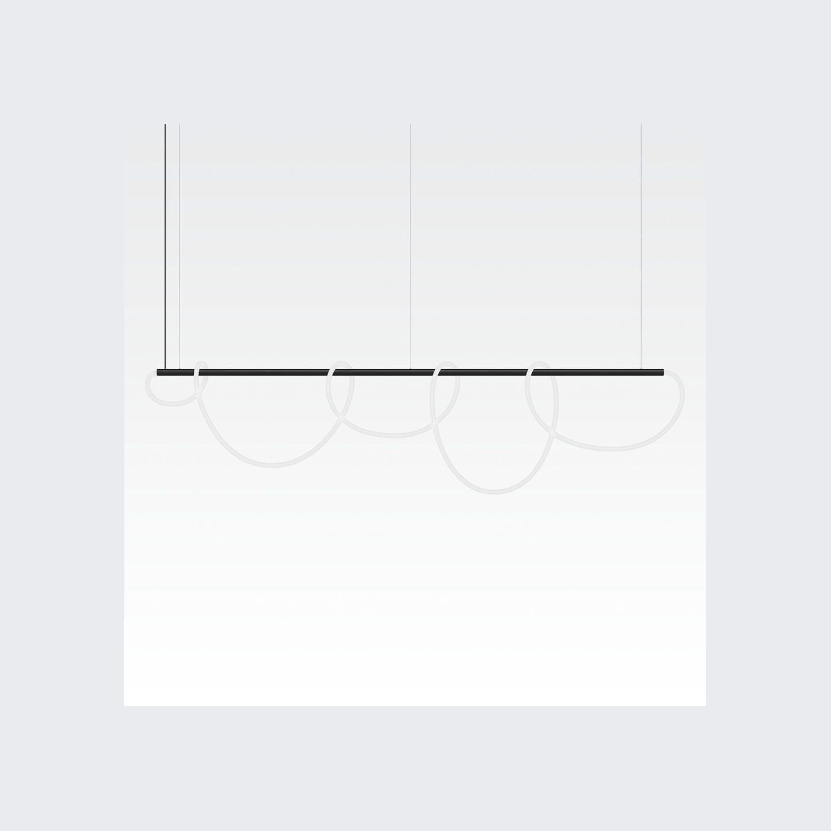 Orbit | Swirl Kit Pendant Light gallery detail image