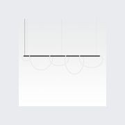 Orbit | Swirl Kit Pendant Light gallery detail image