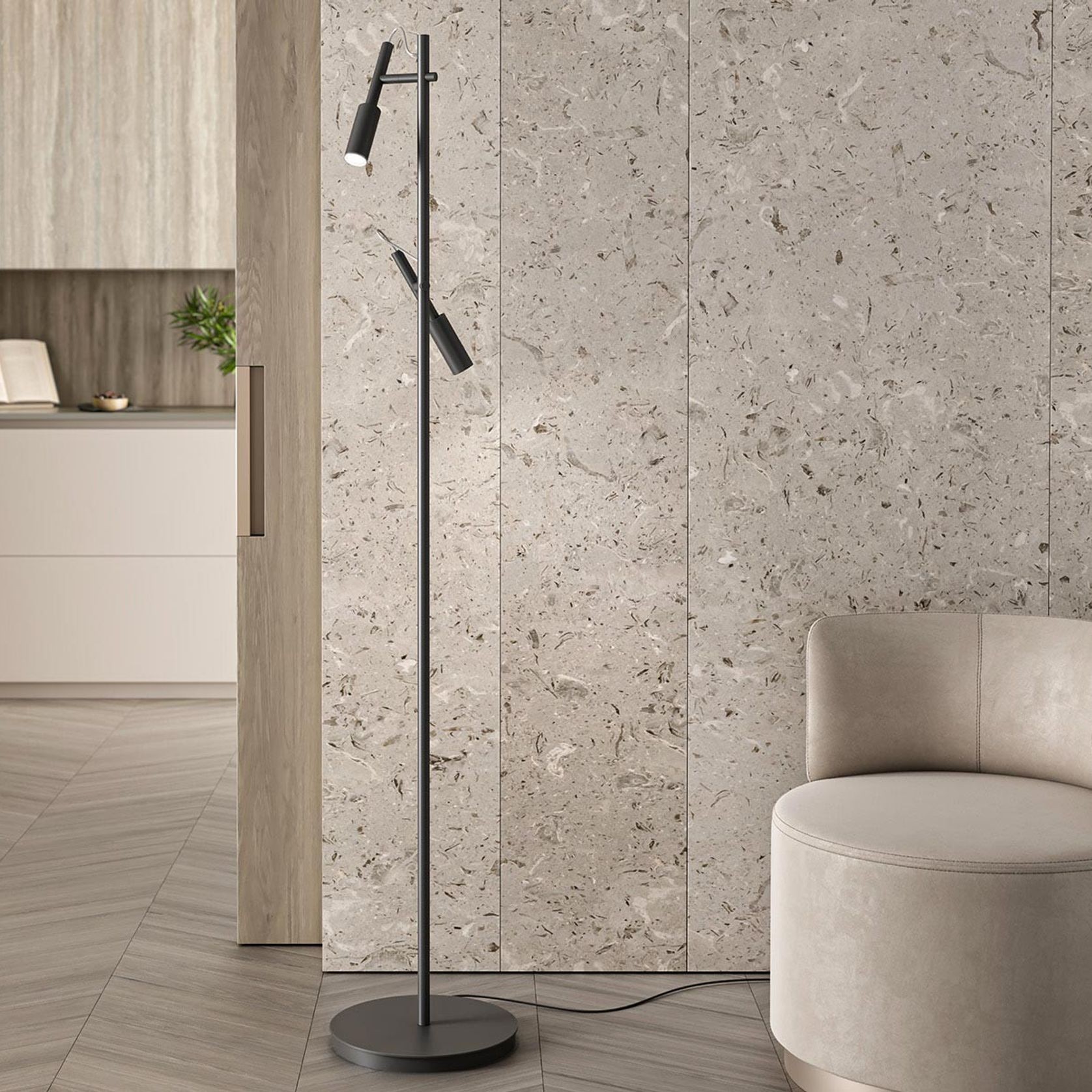 Tubino Suspension Lamp gallery detail image