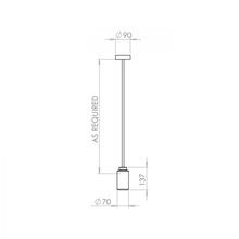 Farol Pendant Light gallery detail image