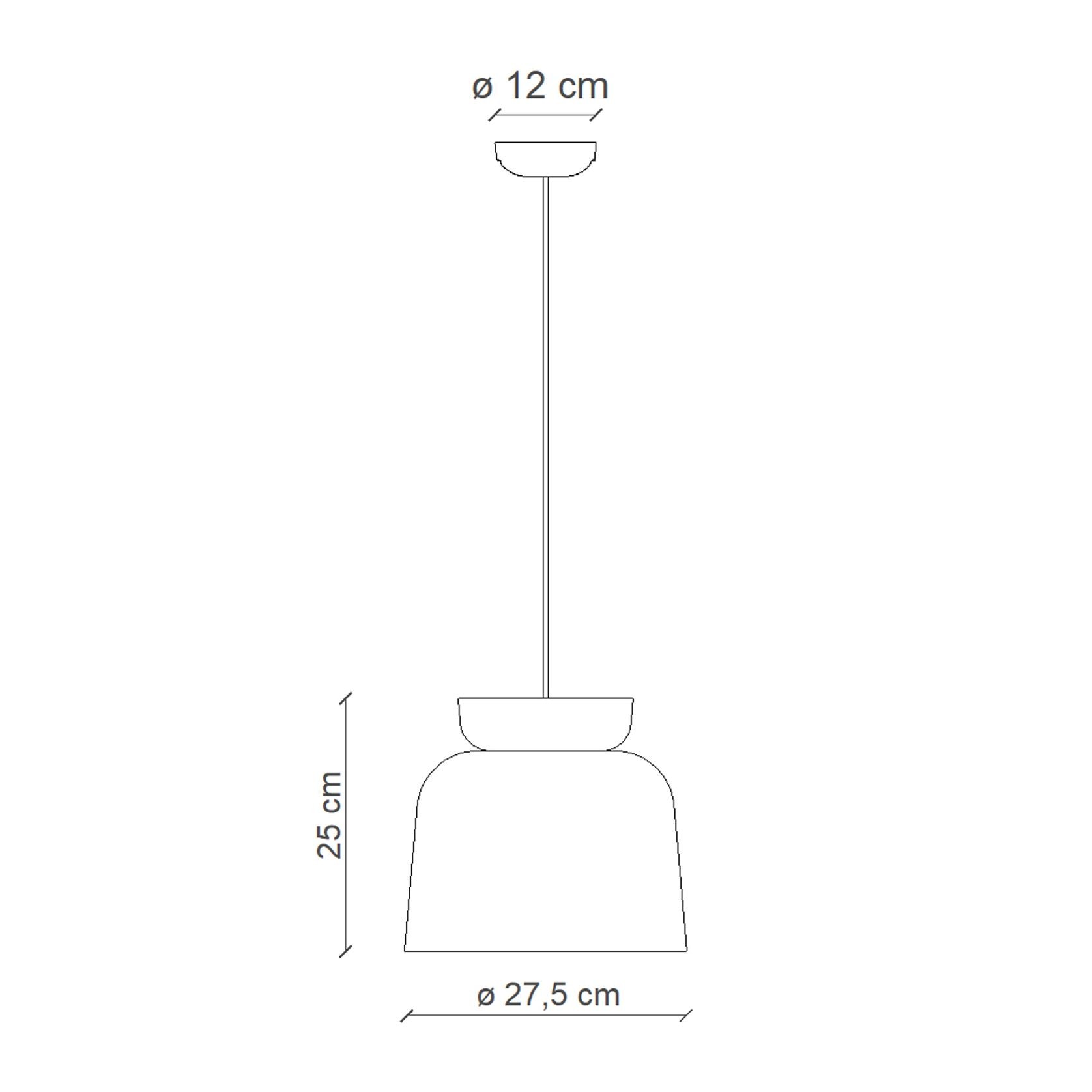 Corcovado Pendant Light gallery detail image