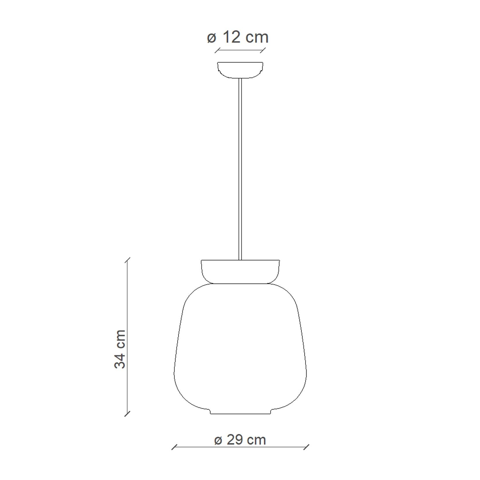 Corcovado Pendant Light gallery detail image