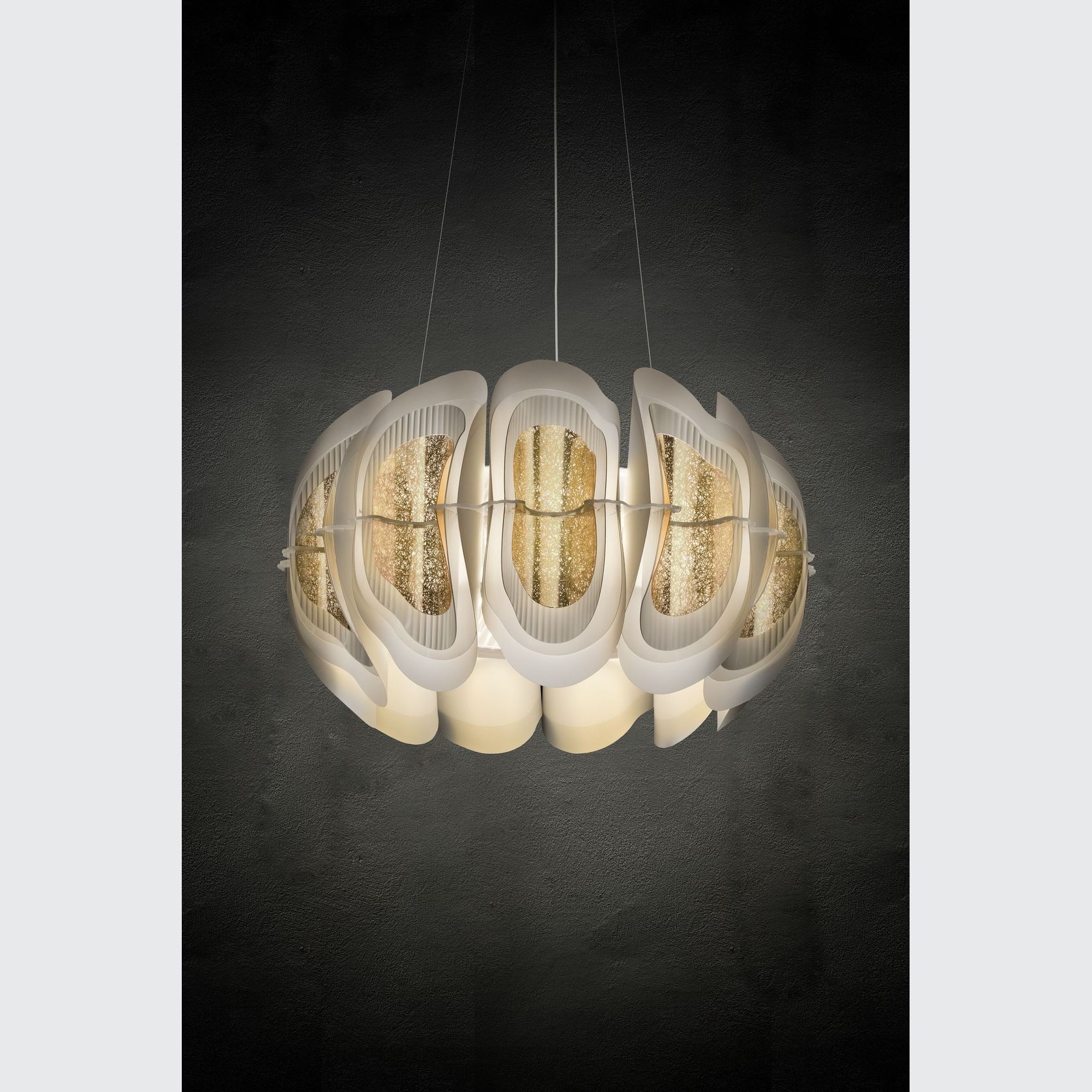 Fiordlys Round Suspension gallery detail image