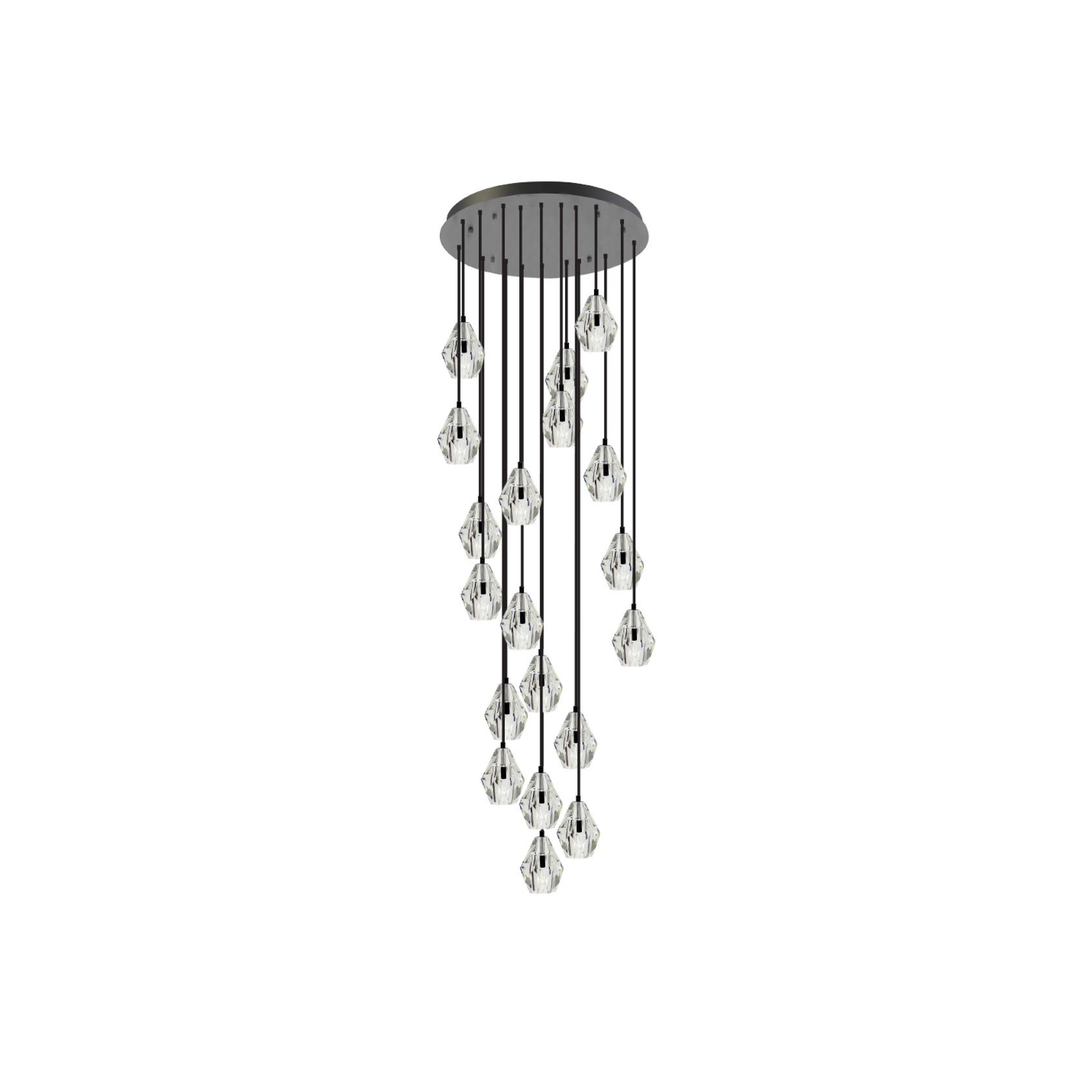 Florence Chandelier –  19 LIGHT gallery detail image