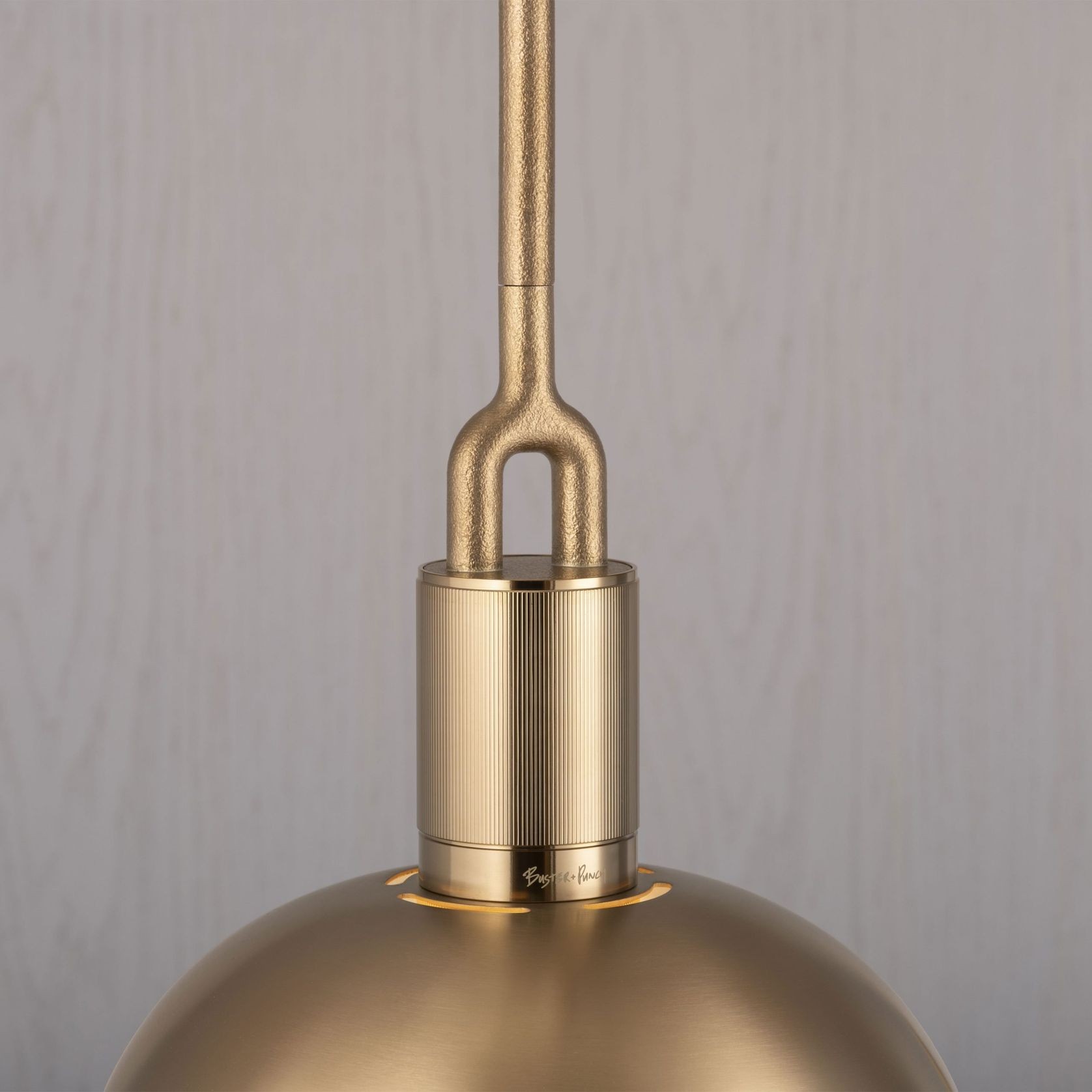 Forked Globe Pendant Light | Opal gallery detail image