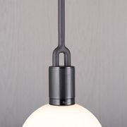 Forked Globe Pendant Light | Opal gallery detail image