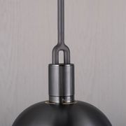 Forked Globe Pendant Light | Opal gallery detail image